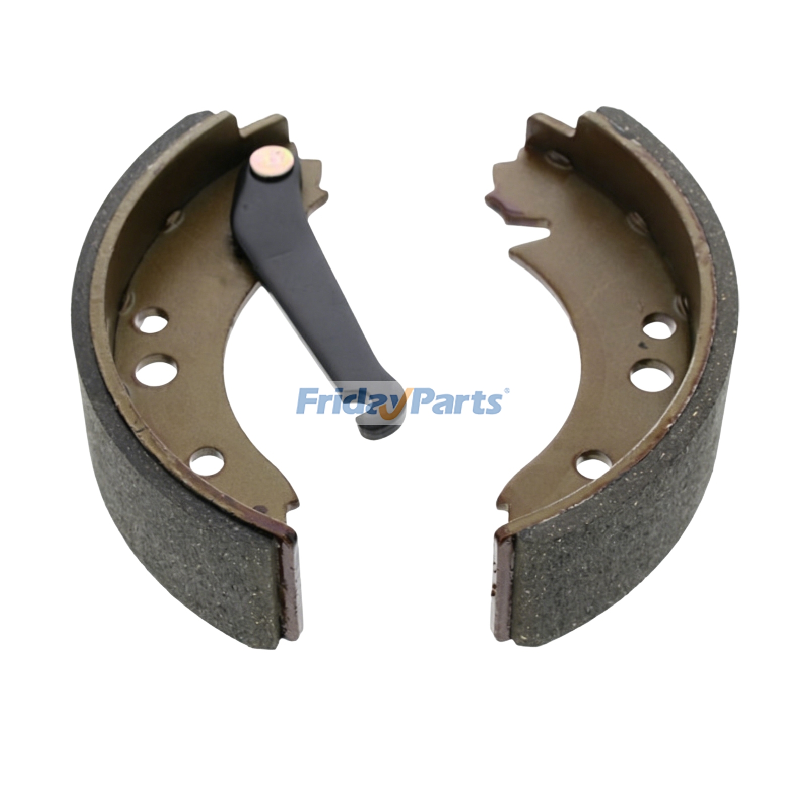 Right Hand Brake Shoe Kit 1507738 for Hyster Forklift