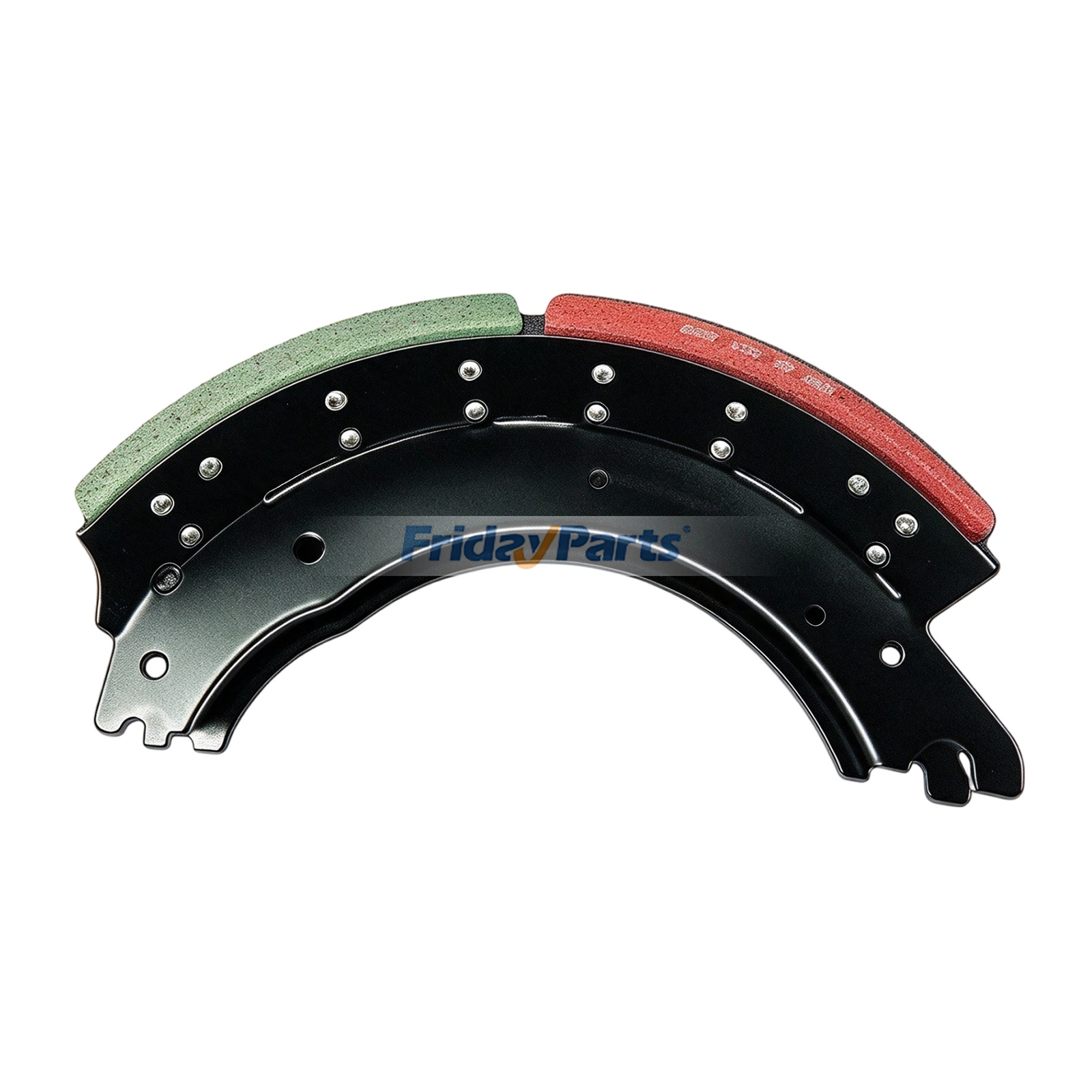 Kit de garniture de frein droit 2040516 pour chariot élévateur Hyster