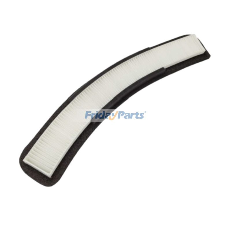 Pollenstaub-Luftfilter für die rechte Kabine 47740750 48123170 für New Holland