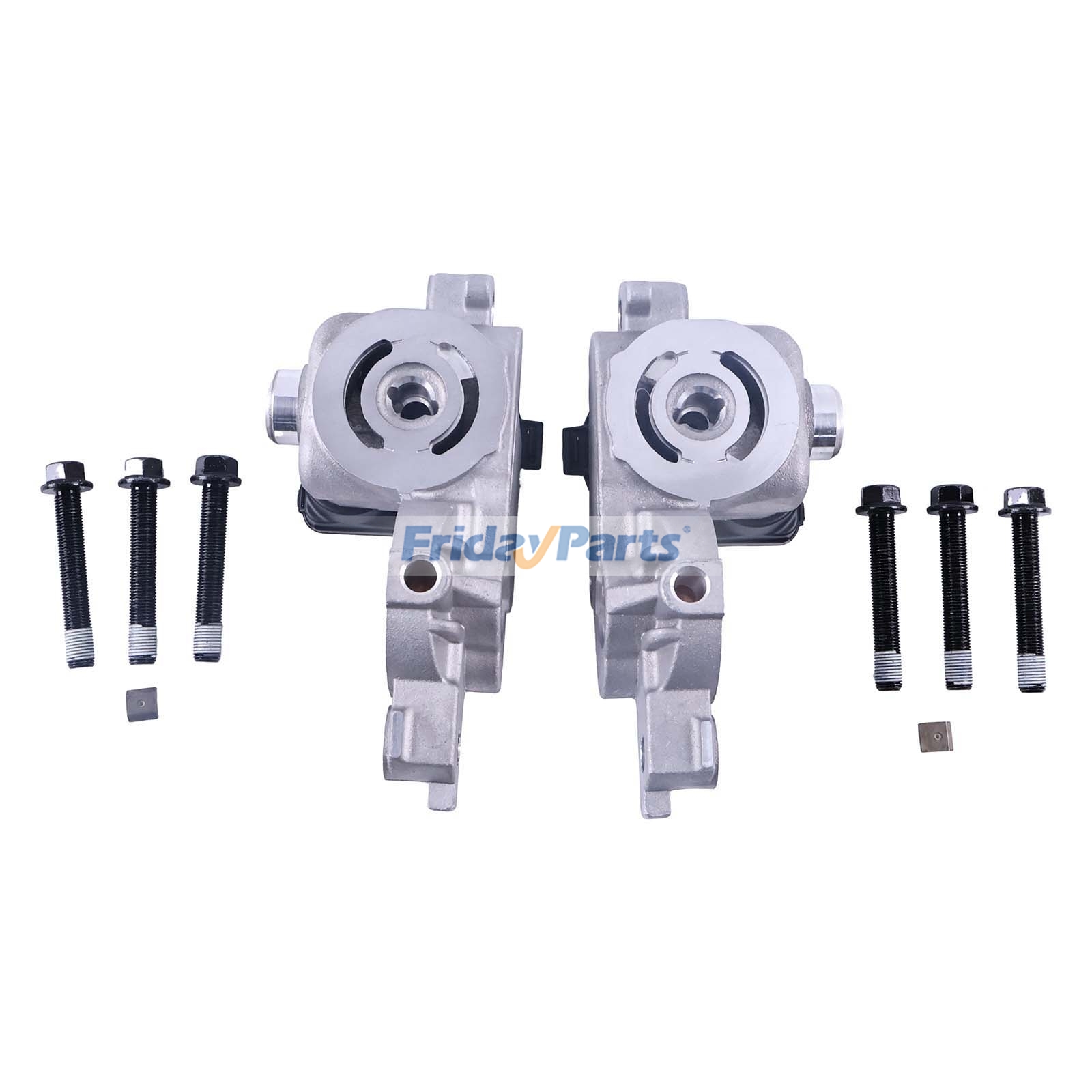 Mower Center Section Kit