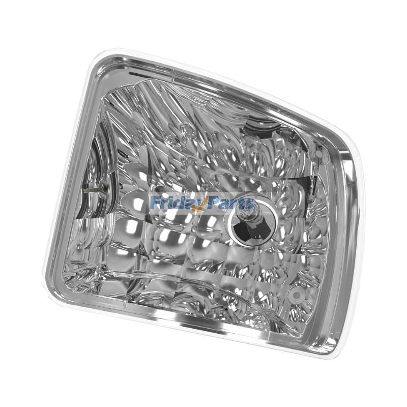 Feu de position droit AL119770 pour tracteur John Deere, moteur 6068, modèles 7220, 7320, 7420 et 7520