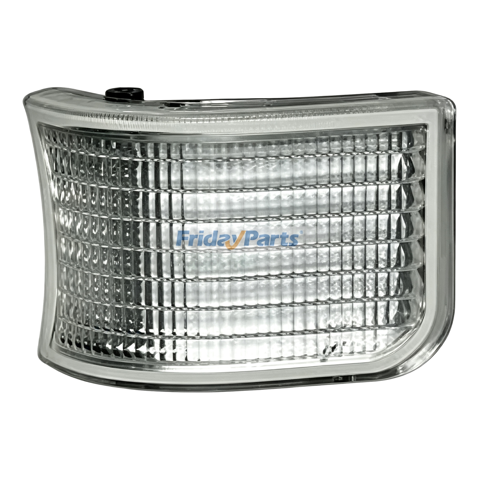 Cubierta de faro derecha 87631214 87351298 para tractor New Holland 4710 TT 75 TT3.50 TT45A TT50A TT60A TT75A Workmaster 45 55 65 75 para Tractor