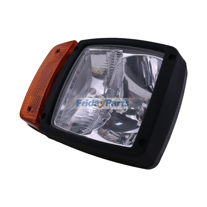 Carregadora ,Manipulador Telescópico,Trator Para JCB - 2 peças farol luz 700/50054 700/50055 700/50056 700/50057 para JCB Loader 214S 215S 217S 2CXL 3C 3CX 3CXSM 4C 4CX 406 526