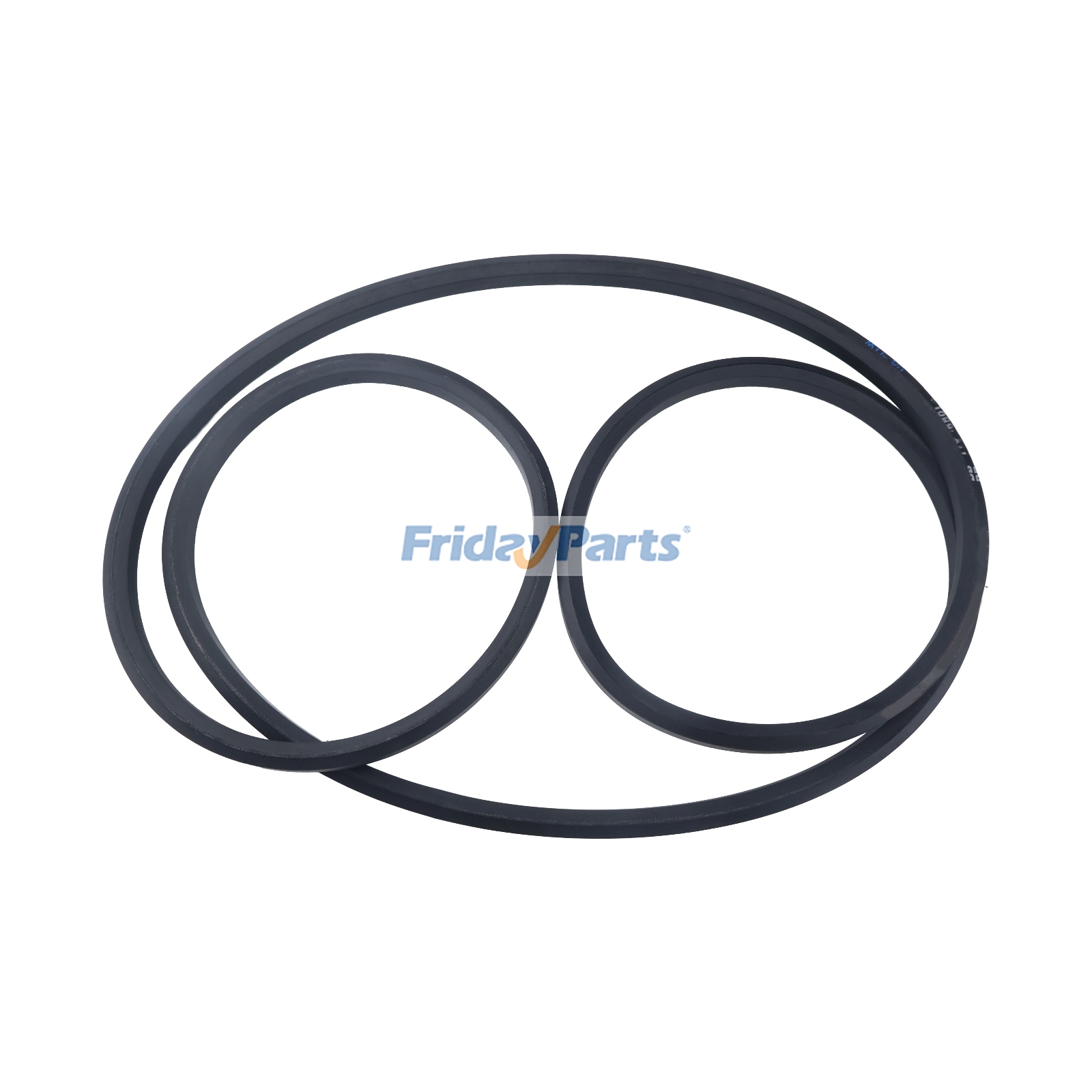 Right Hand Drive Belt K5410-71420 for Kubota Mower Deck RCK48R-21G Tractor G2160