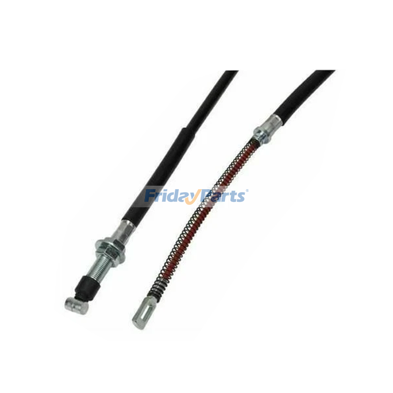 Right Hand Emergency Brake Cable 47503-36640-71 for Toyota Engine 1DZ Forklift 8FGCU20 8FGCU25 8FGCU30 8FGCU32