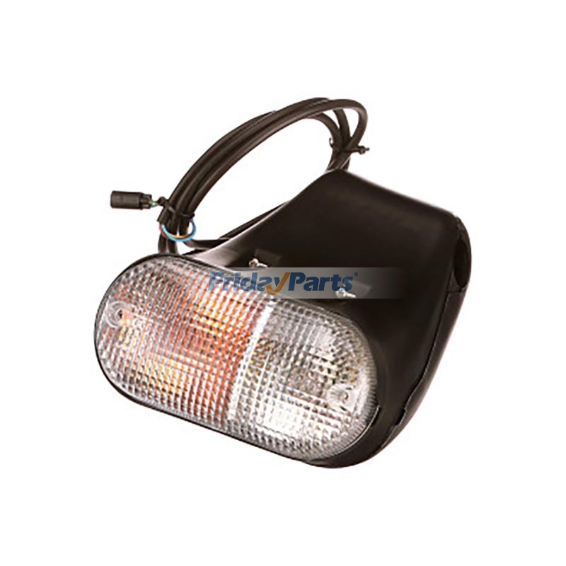Clignotant combiné avant droit