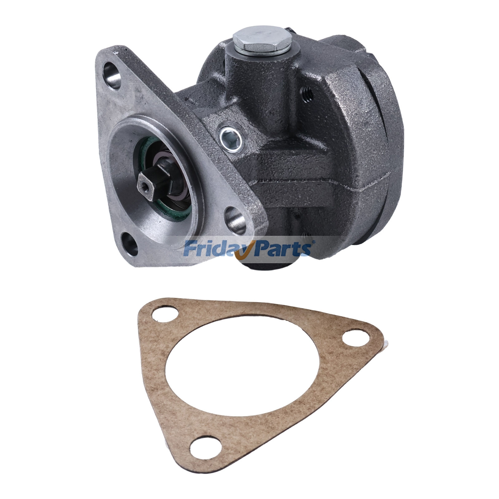 Fuel Pump  Engine