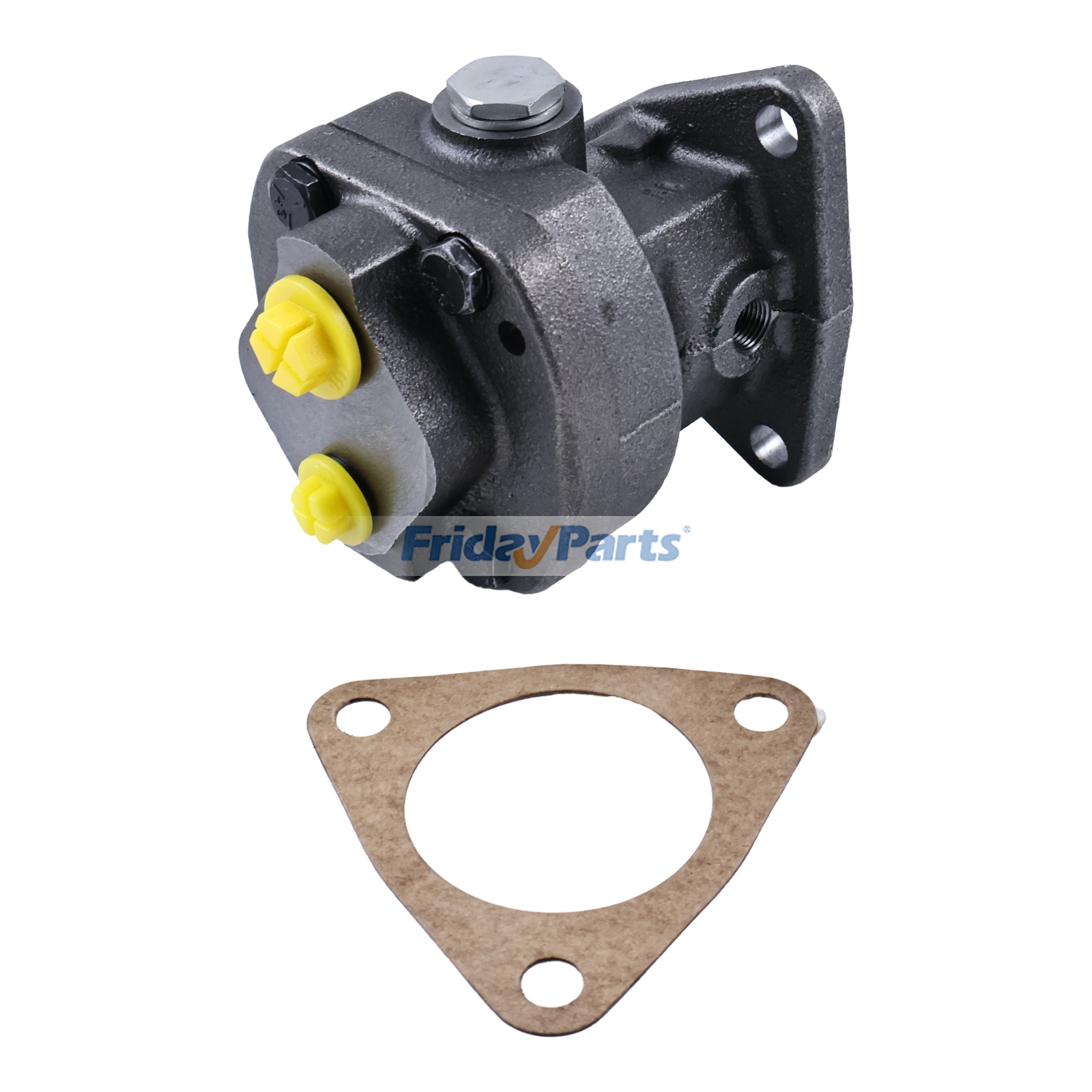 Right Hand Fuel Pump 5199561 5197769 for Detroit Engine 53 71 Series 271 371 671 6V71 8V71 92 Series 6V92 8V92