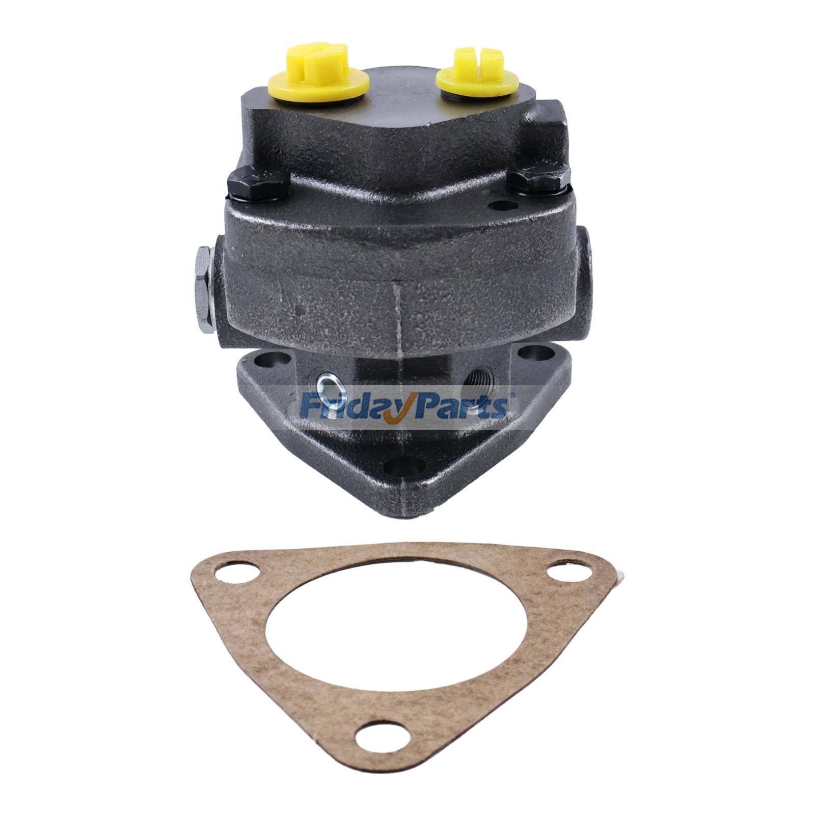  Fuel Pump 