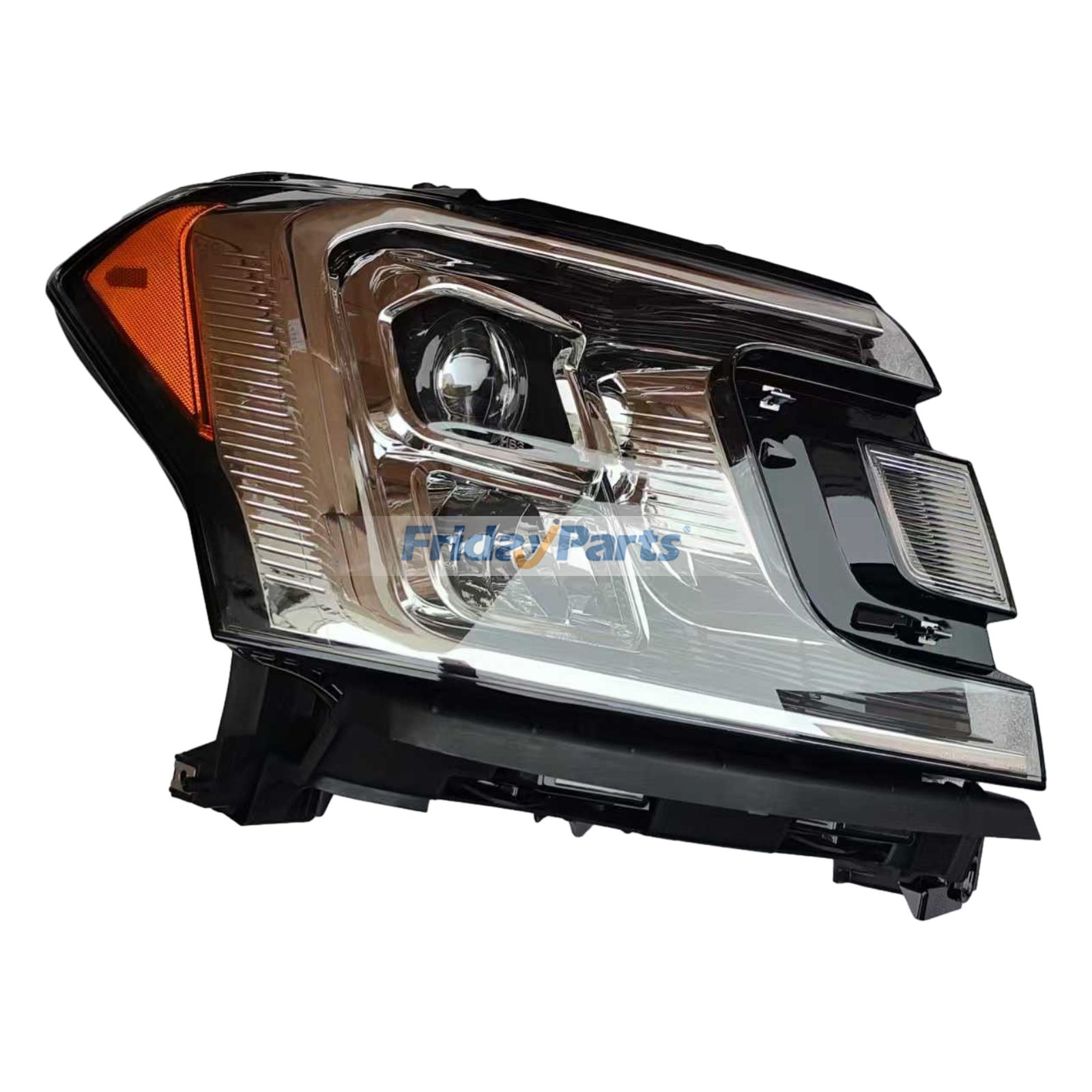Right Hand Headlamp Assembly JL1Z-13008-K for Ford Expedition 2018-2021