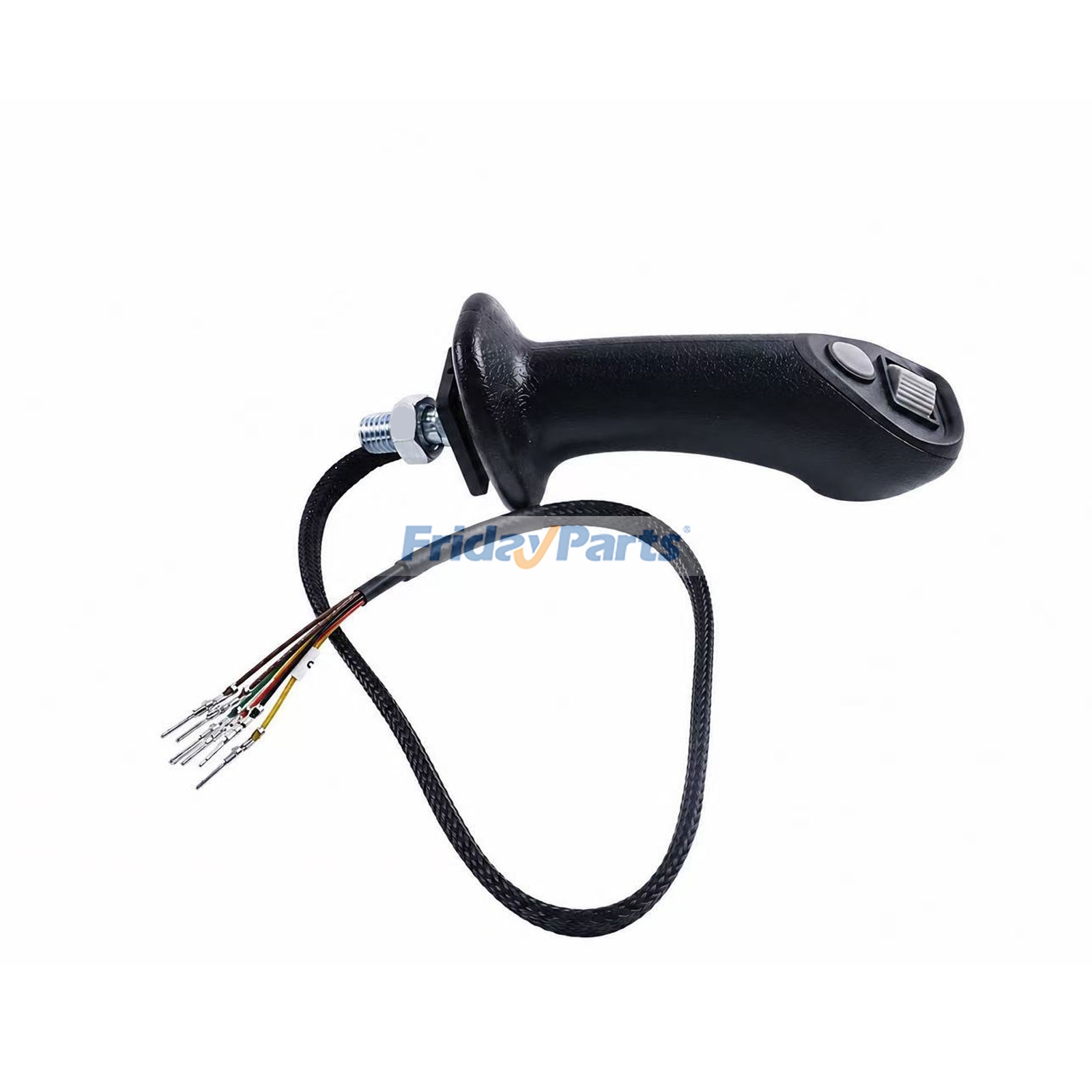 Right Hand Joystick Handle VOE11713014 for Volvo Excavator ECR28 ECR38 EC35D ECR58 EC20D ECR25D EC35C ECR35D EC27C EC18D ECR48C EC18C ECR88