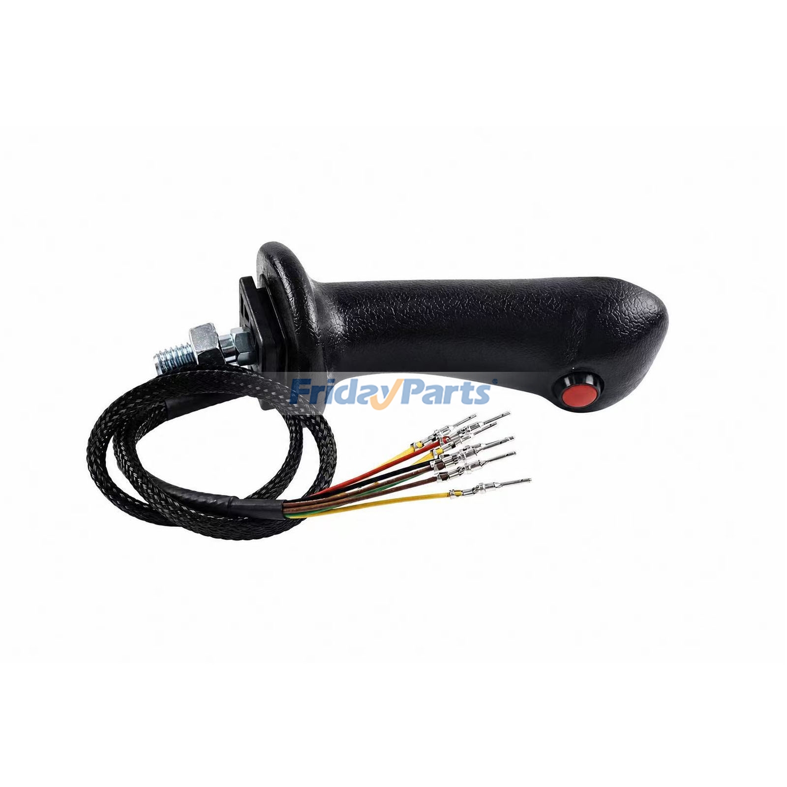 Right Hand Joystick Handle for Excavator