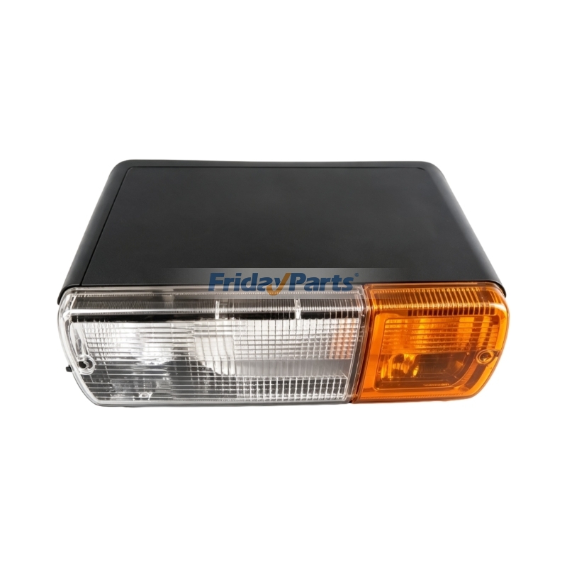 Phare droit 48168112 pour chargeuse New Holland B95 B110 B115