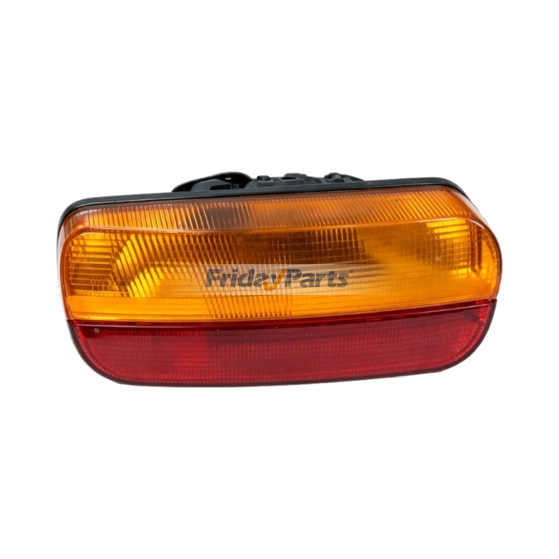 Lámpara derecha sin portalámparas ni bombilla 82026301 para tractor New Holland T8.380 T8.435 T9.450 T9.505 TG255 TJ380 TJ430 TS125A T9050 T9060 para Motor,Tractor