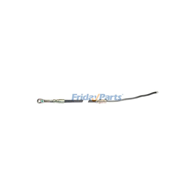 Right Hand Parking Brake Cable 1350029 for Hyster Forklift H80XL S70-120XL