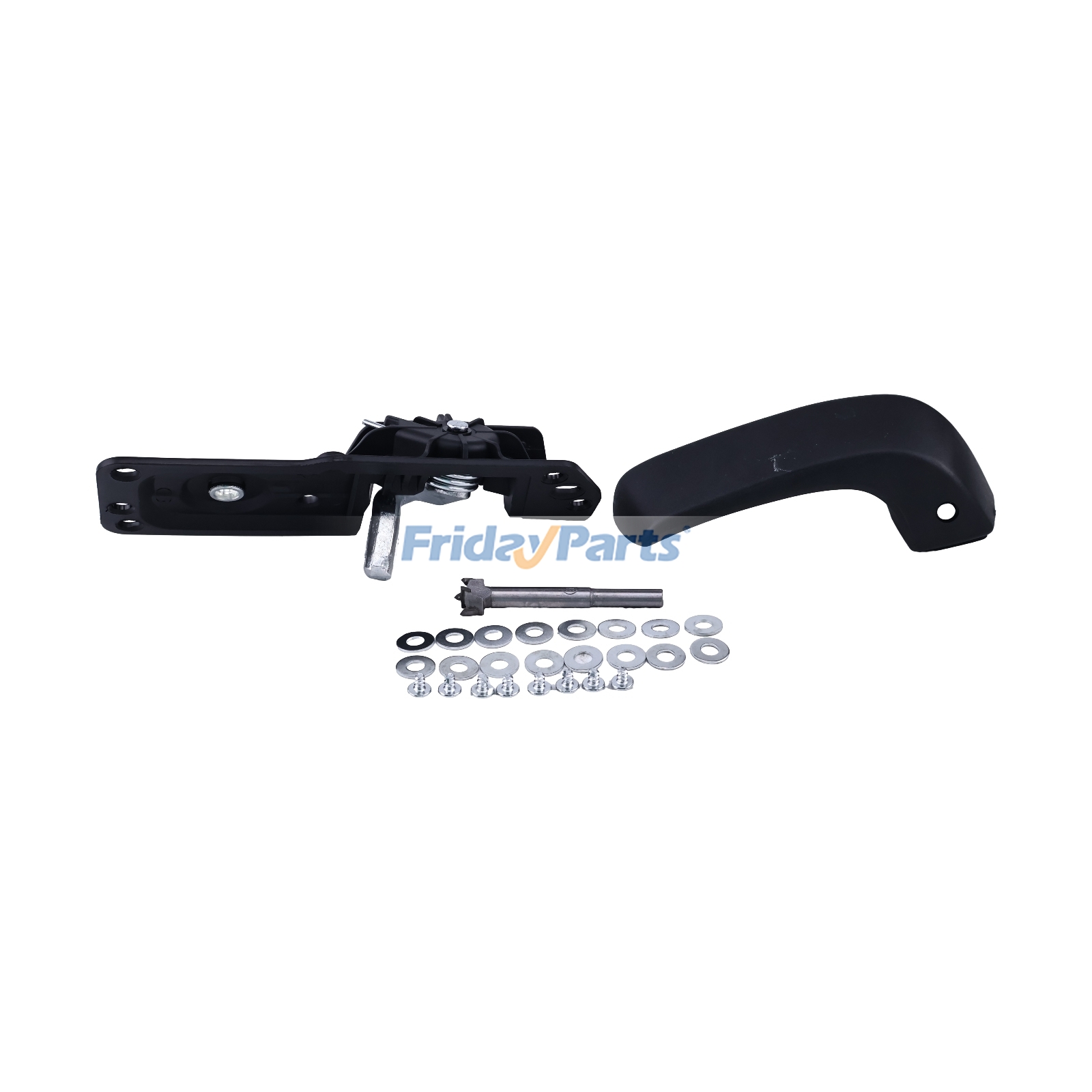 Vehicle Right Hand Passenger Interior Door Handle Repair Kit