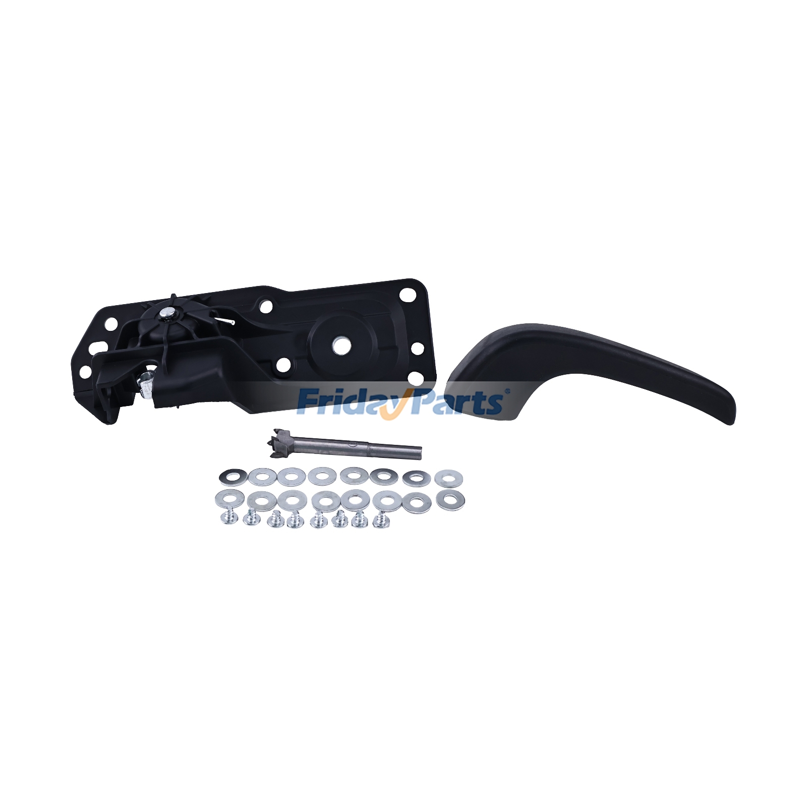  Right Hand Passenger Interior Door Handle Repair Kit For Chevrolet,For GMC