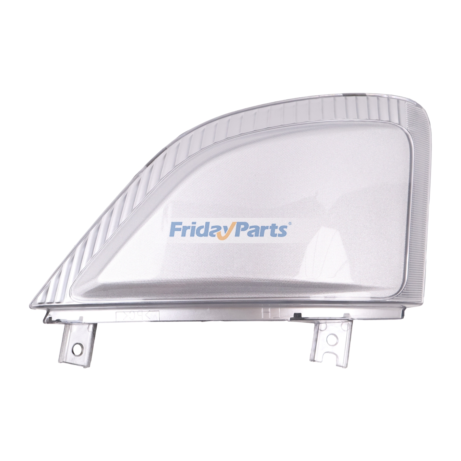 FridayParts Right Hand Passenger Side Headlamp Garnish