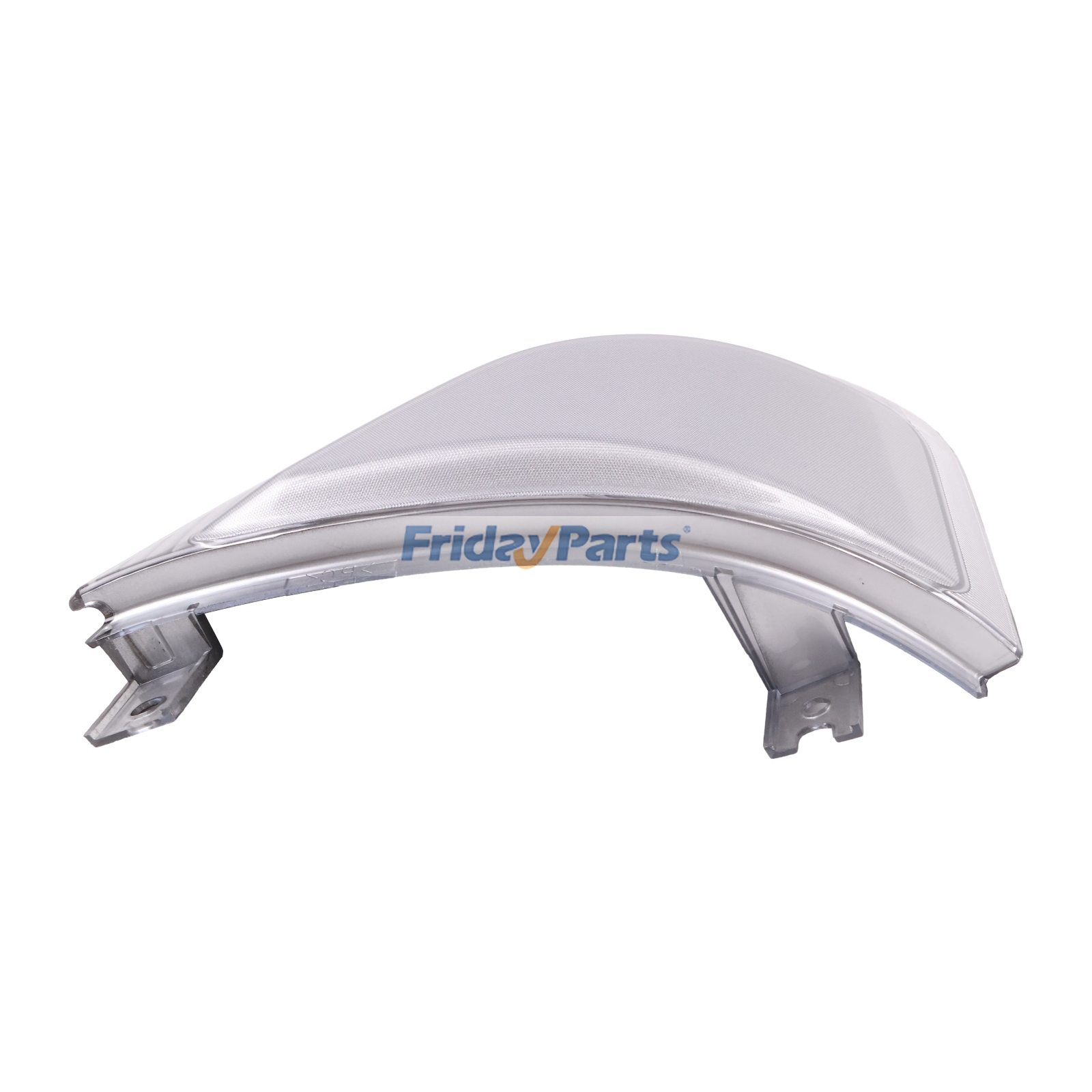 Right Hand Passenger Side Headlamp Garnish for Vehicle