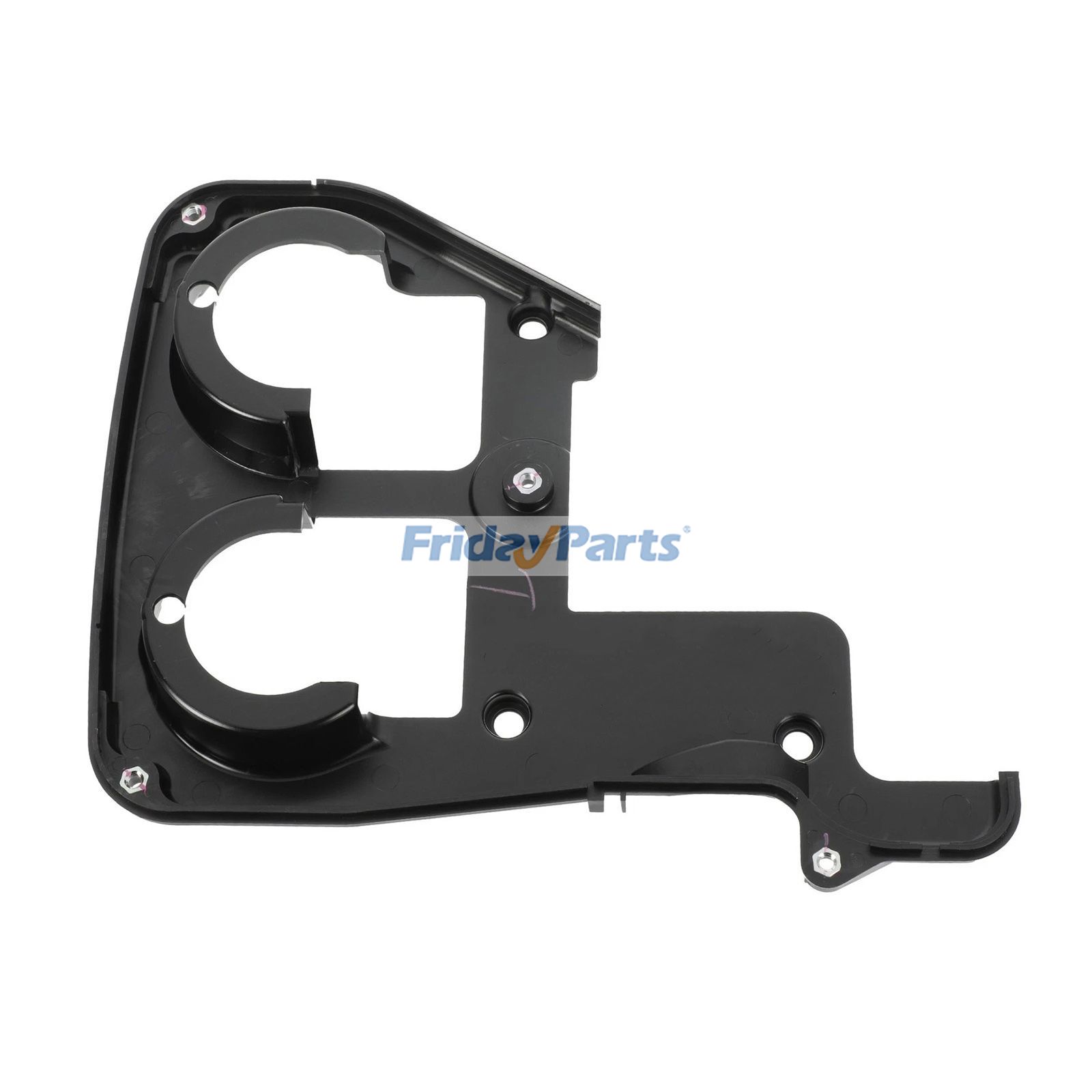 Right Hand Passenger Side Rear Inner Timing Cover 13573AA121 for Subaru Forester XT Legacy GT Outback Turbo 2002-2013