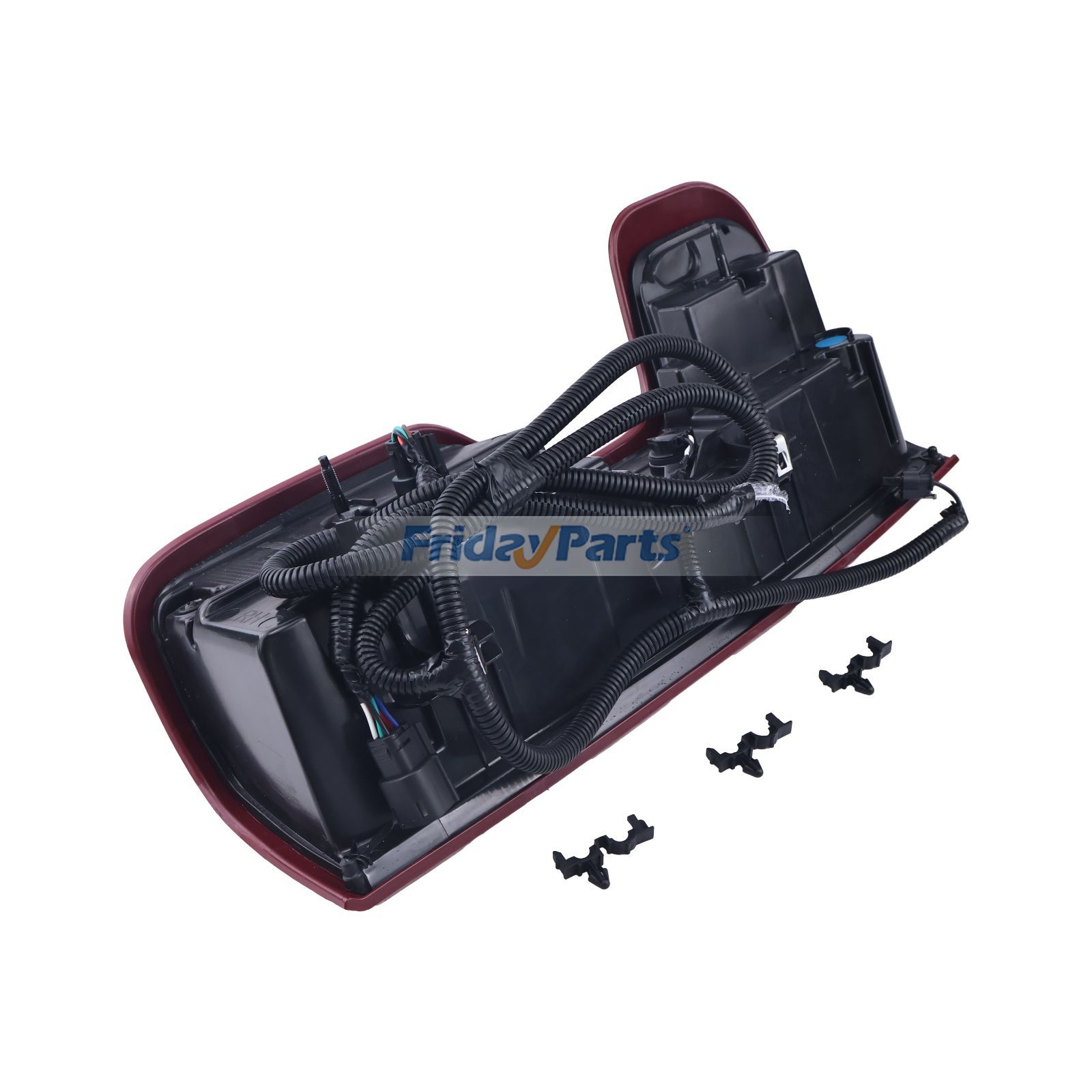  Right Hand Passenger Side Tail Lamp For Chevrolet