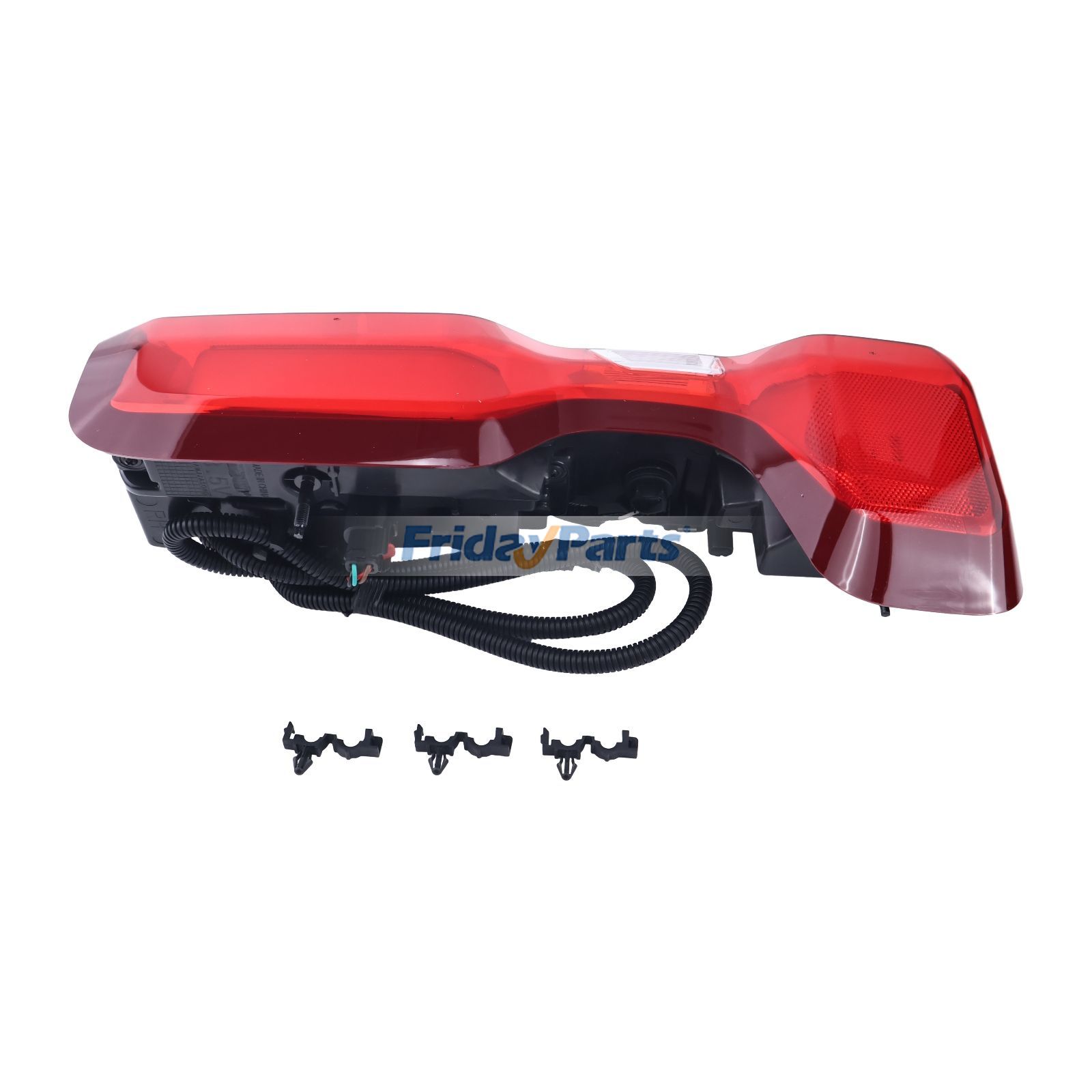 Vehicle Right Hand Passenger Side Tail Lamp