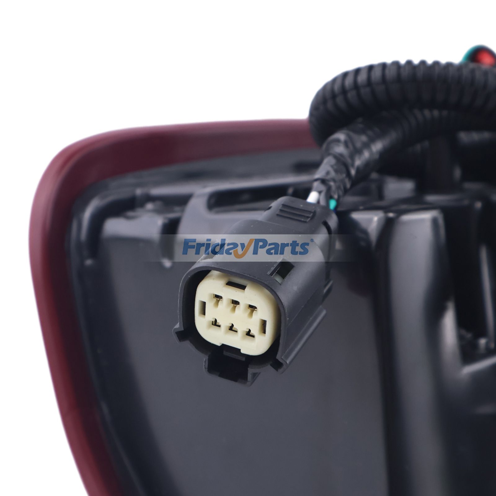 Right Hand Passenger Side Tail Lamp For Chevrolet Vehicle