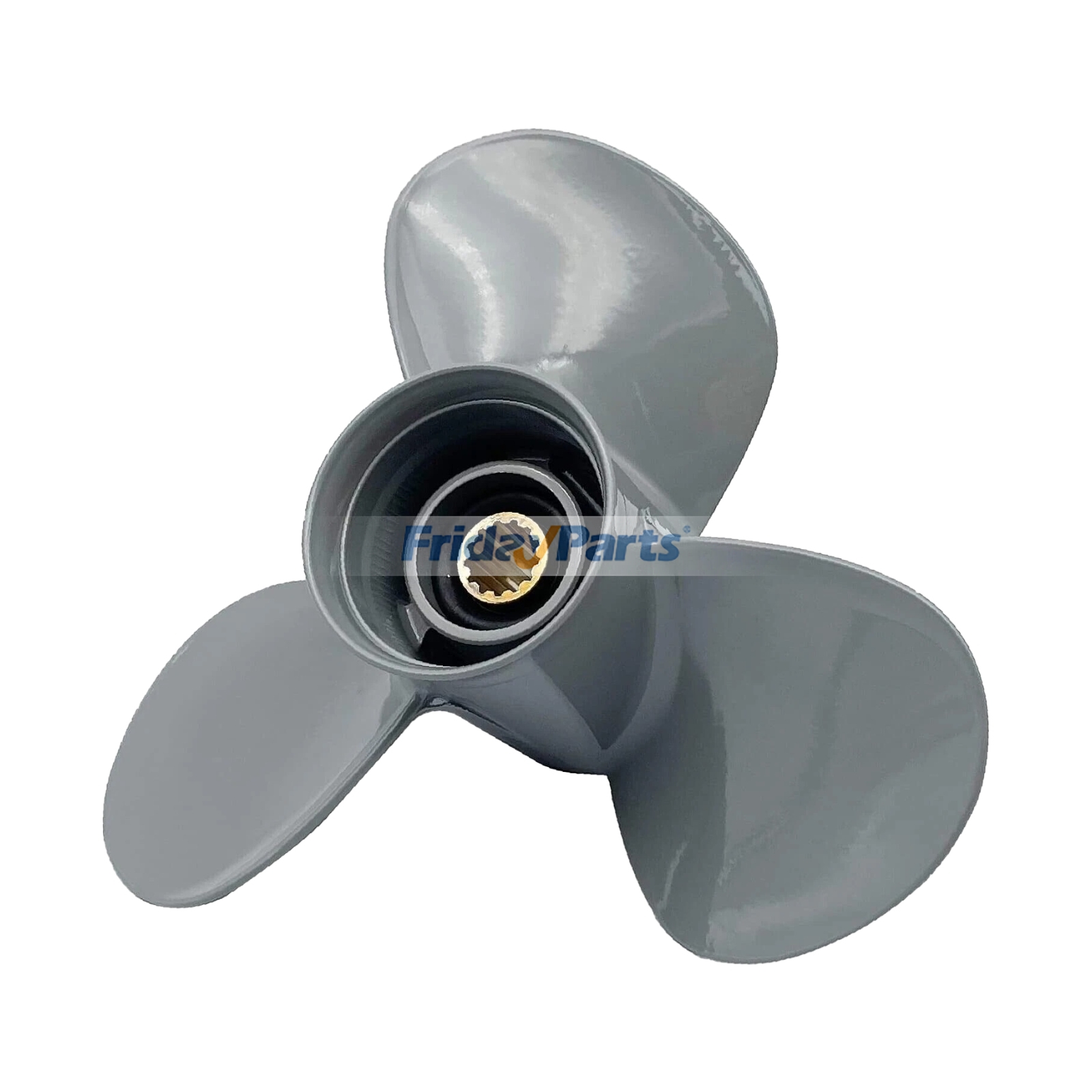 Right-Hand Propeller 59130-ZV5-009AH for Honda Outboard Motor BF35 BF40 BF40D BF50 BF60