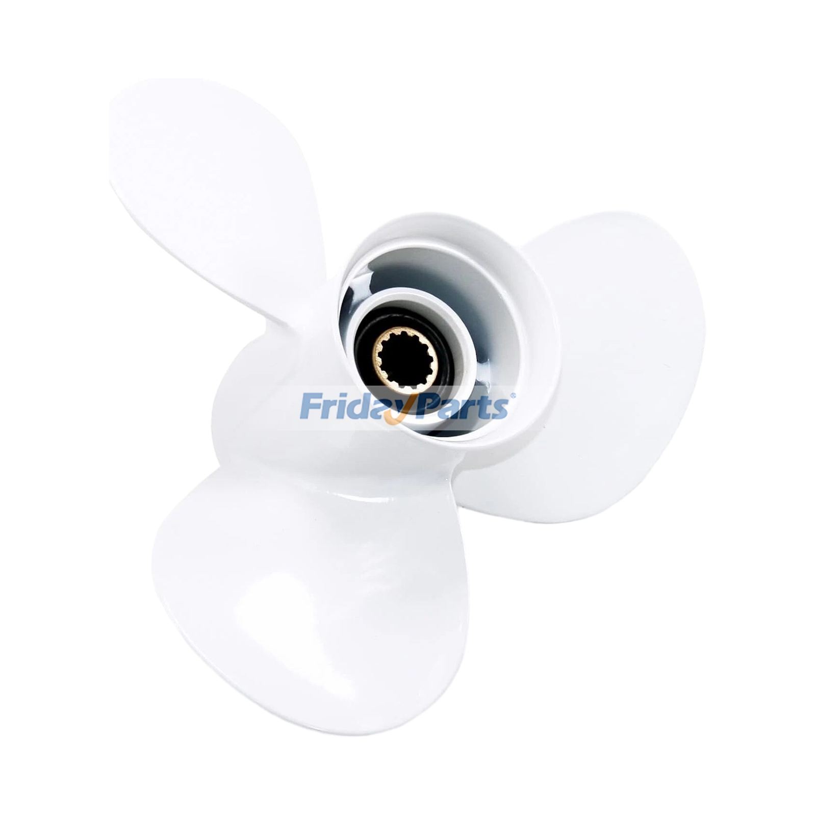 Right Hand Propeller 6H5-45945-00-00 for Yamaha Outboard Engine T25HP F30 F30 40HP F40 48HP 50HP F40 55HP 60HP F60