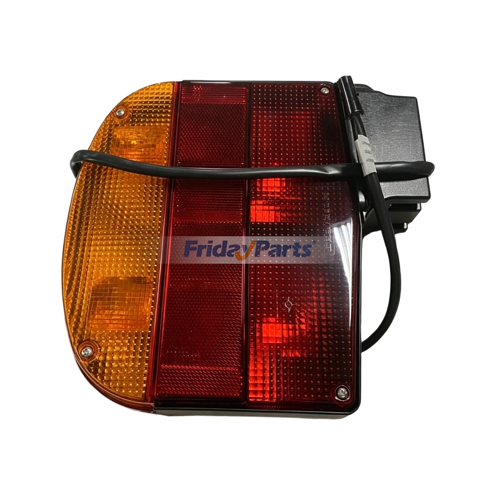 Right Hand Rear Lamp 47129203 for CASE Tractor FARMALL 110A 120A 125A 140A 65C 75C 85C 95C JX1060C JX1070C JX1075C JX1085C JX1095C