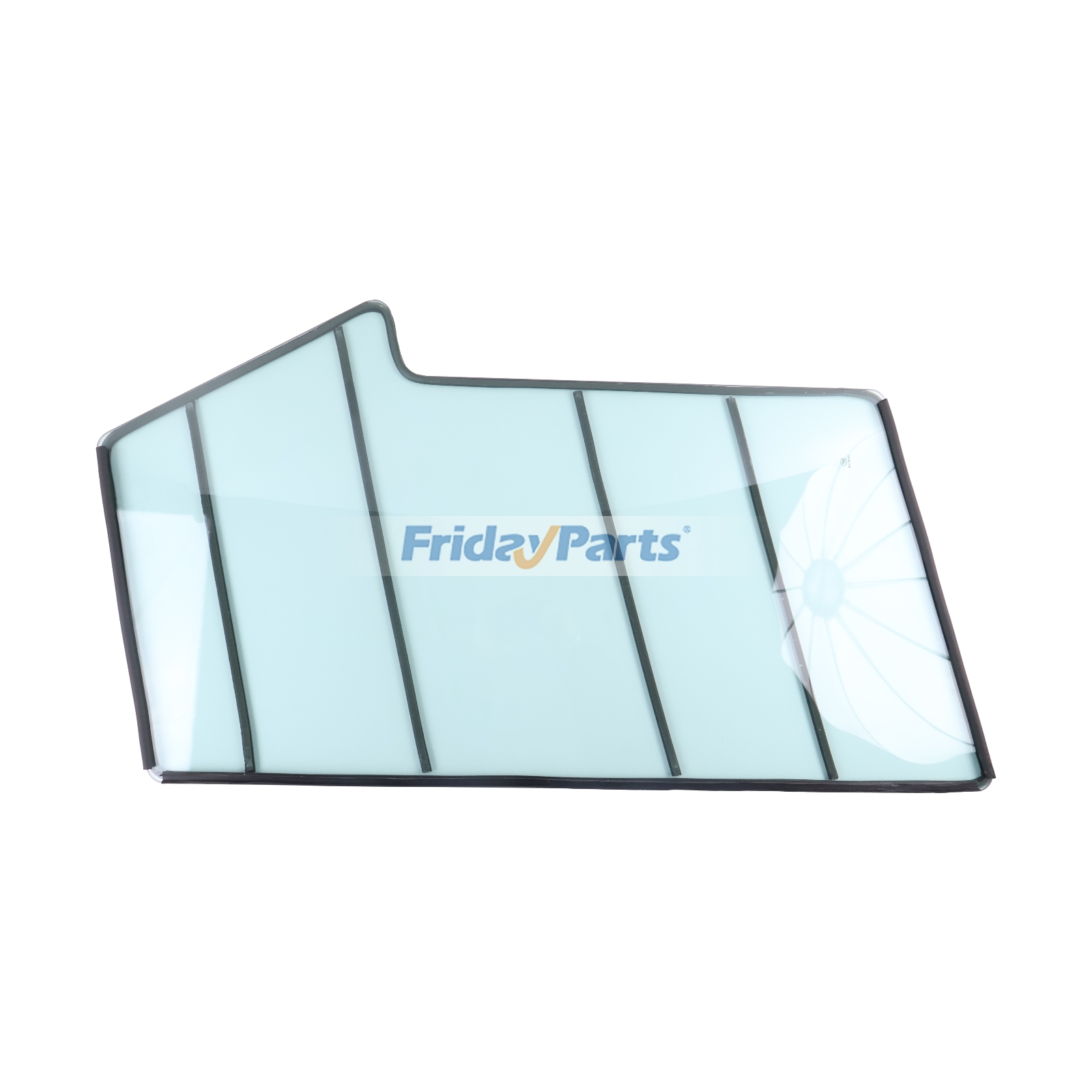 Right Hand Rear Side Cab Glass 6691003 6674522 for Bobcat Loader S130 S150 S160 S175 S185 S205 S220 S250 S300 S330 T140 T180 T190 T250 T300 T320