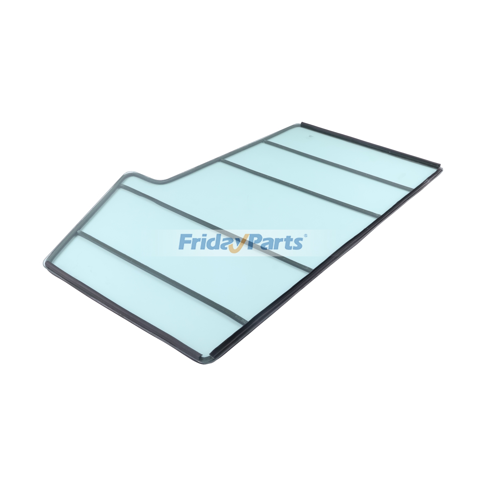 Glass compatible with Loader