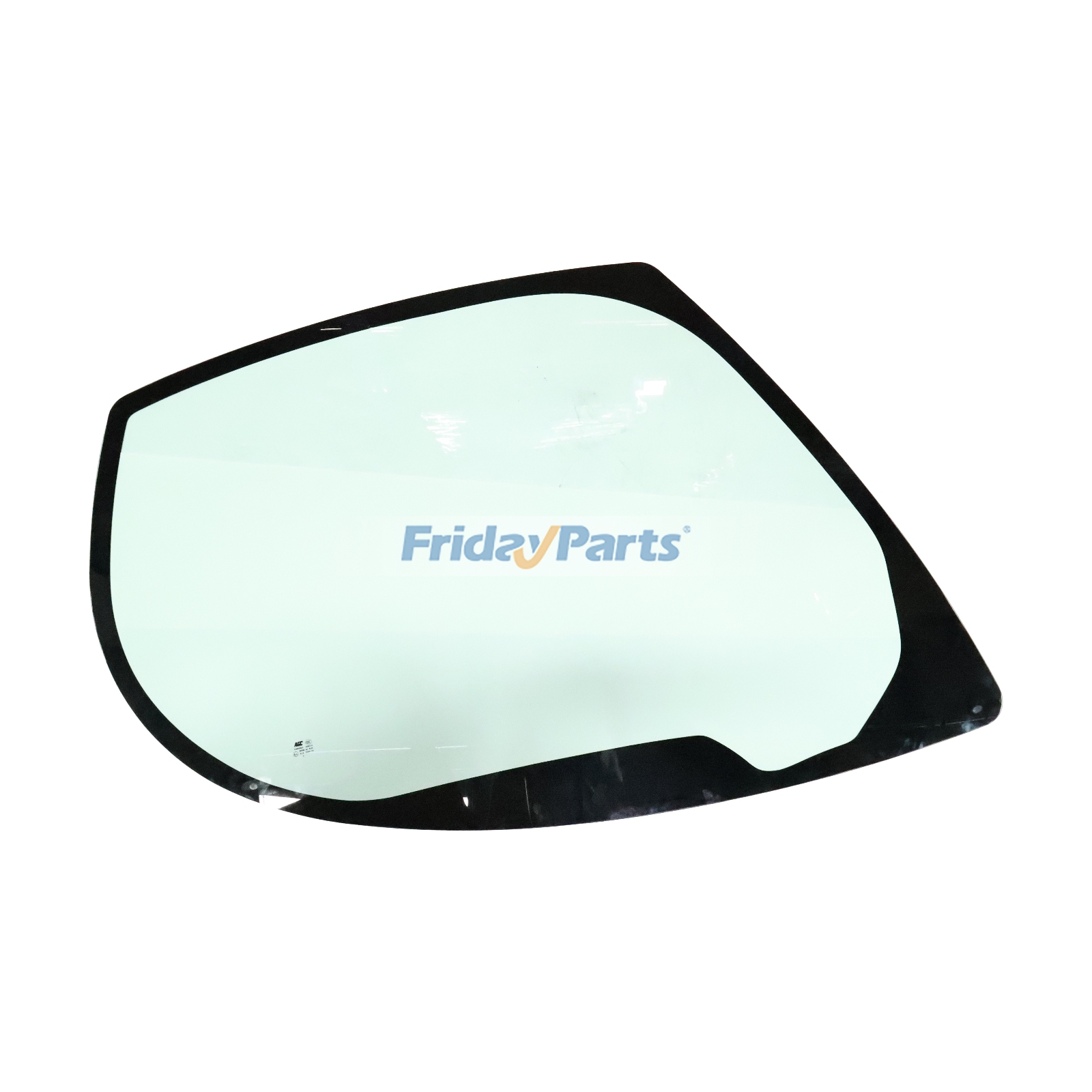 Right Hand (RH) Side Cabin Glass 903-00072A for Doosan Engine DL06 Excavator DX140LC DX140W DX160LC DX160W DX170W DX180LC DX190W DX210W DX220LC DX225LC