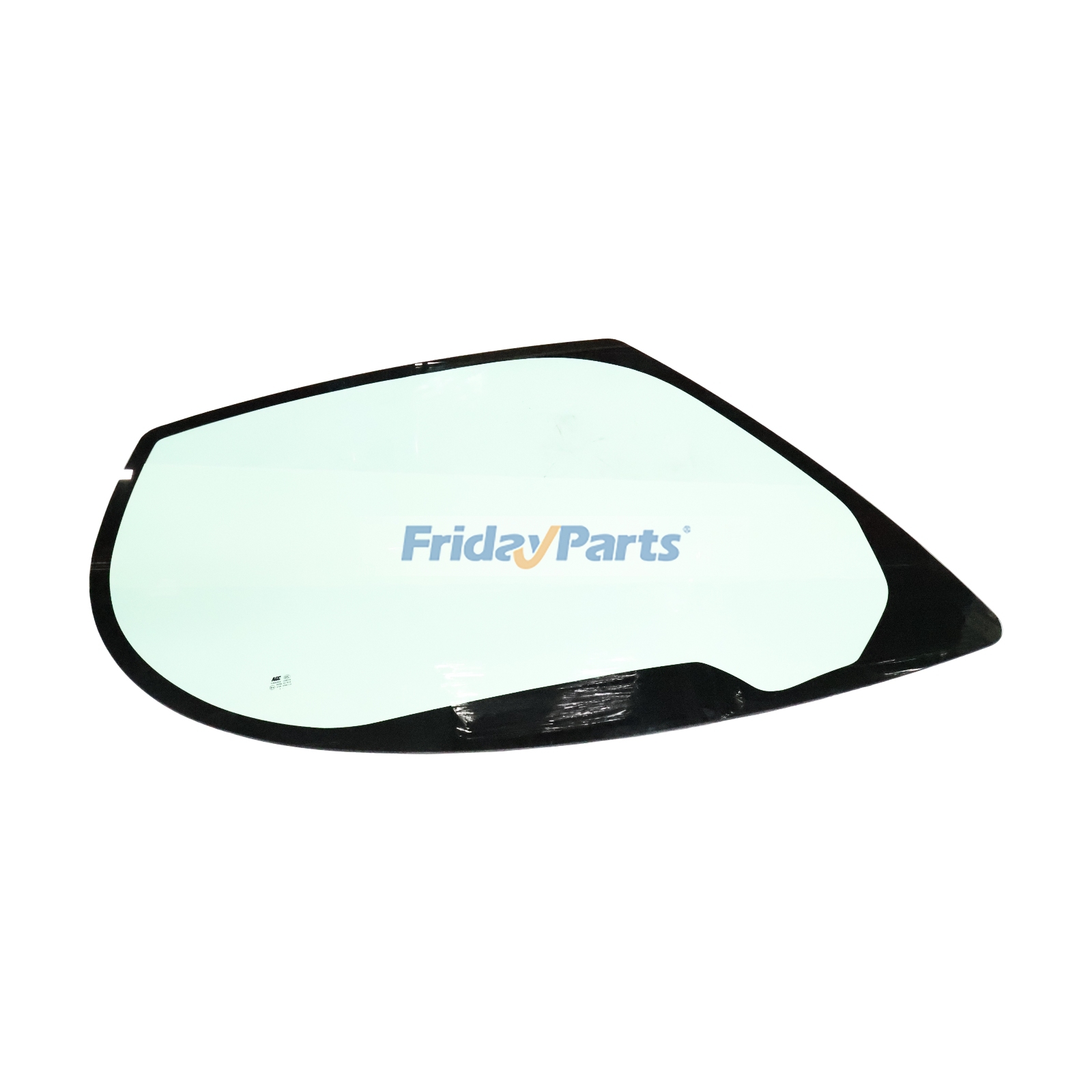 Right Hand (RH) Side Cabin Glass for Engine,Excavator
