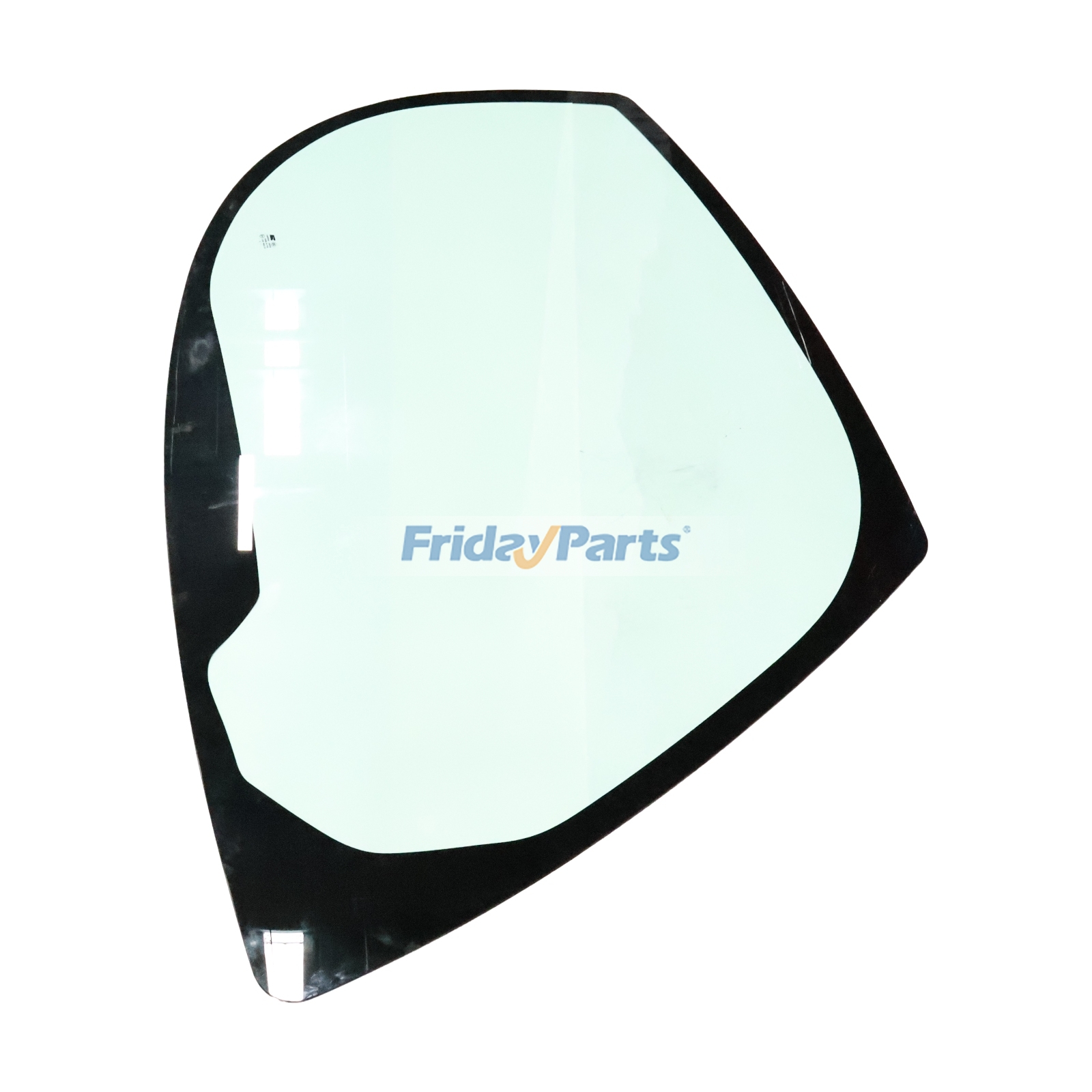 Engine,Excavator Right Hand (RH) Side Cabin Glass
