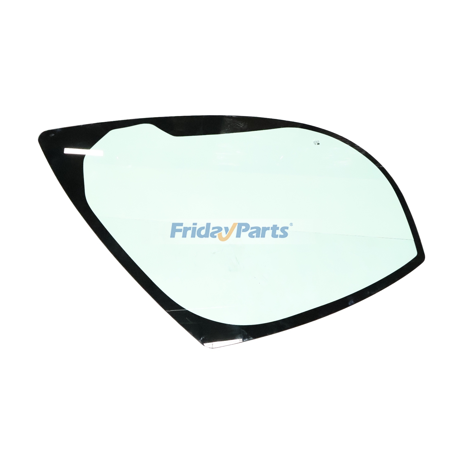 Right Hand (RH) Side Cabin Glass compatible with Engine,Excavator