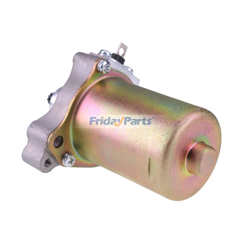 Motorcycle Right Hand Rotation Starter Motor