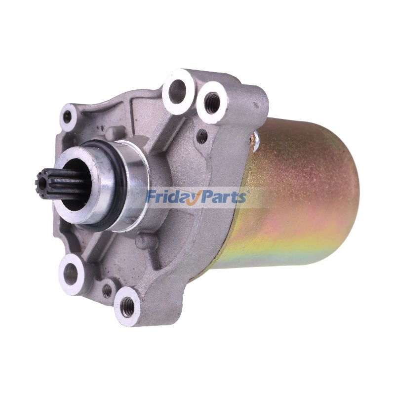 Right Hand Rotation Starter Motor for Motorcycle