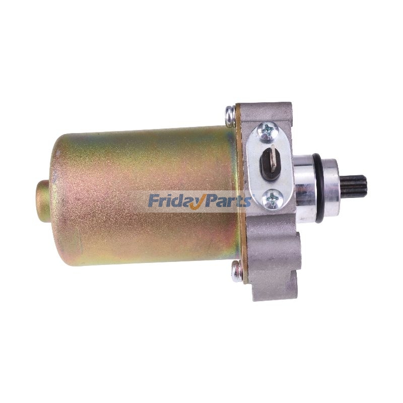 FridayParts Right Hand Rotation Starter Motor