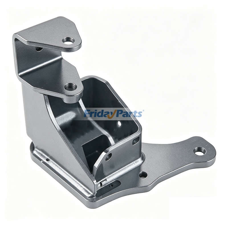 Right Hand Shock Absorber Bracket 91K32-10300 for Mitsubishi Forklift FD40N1 FD45N1 FD50CN1 FD50N1 FD55N1