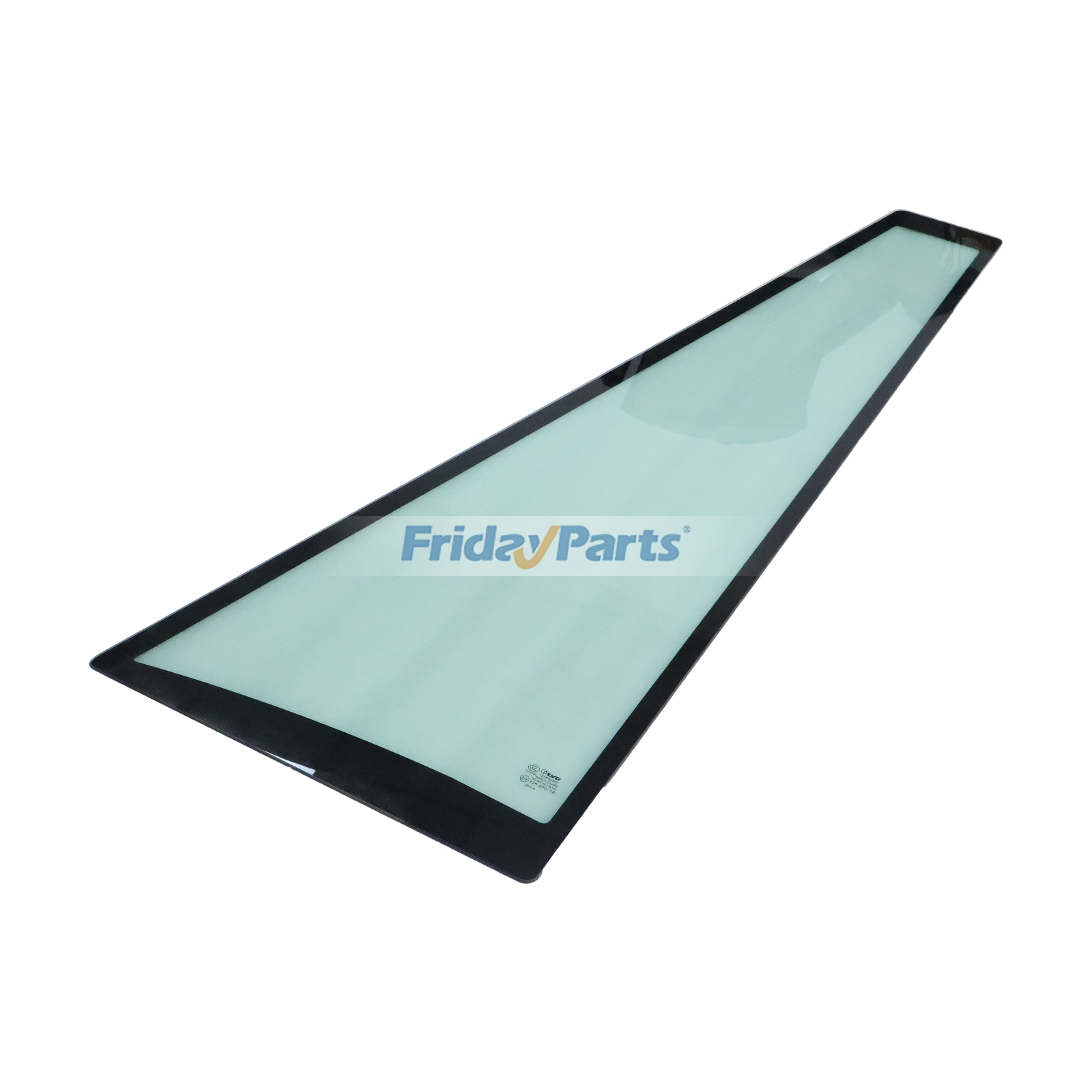 Right Hand Side Cab Glass 164-1068 for Caterpillar CAT Engine 3054 3114 Loader 416D 420D 424D 428D 430D 432D 438D 442D 446D