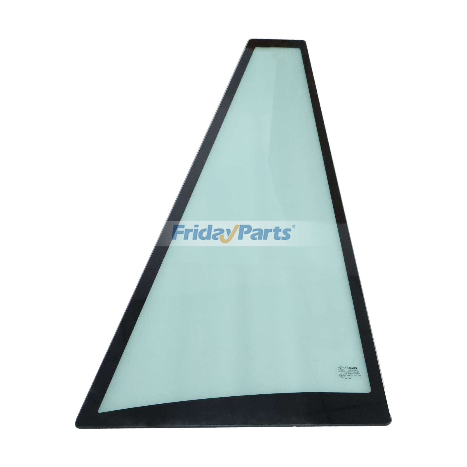  Right Hand Side Cab Glass For CAT
