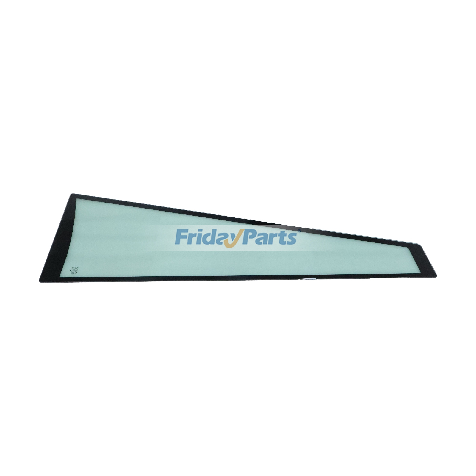 Right Hand Side Cab Glass compatible with Engine,Loader