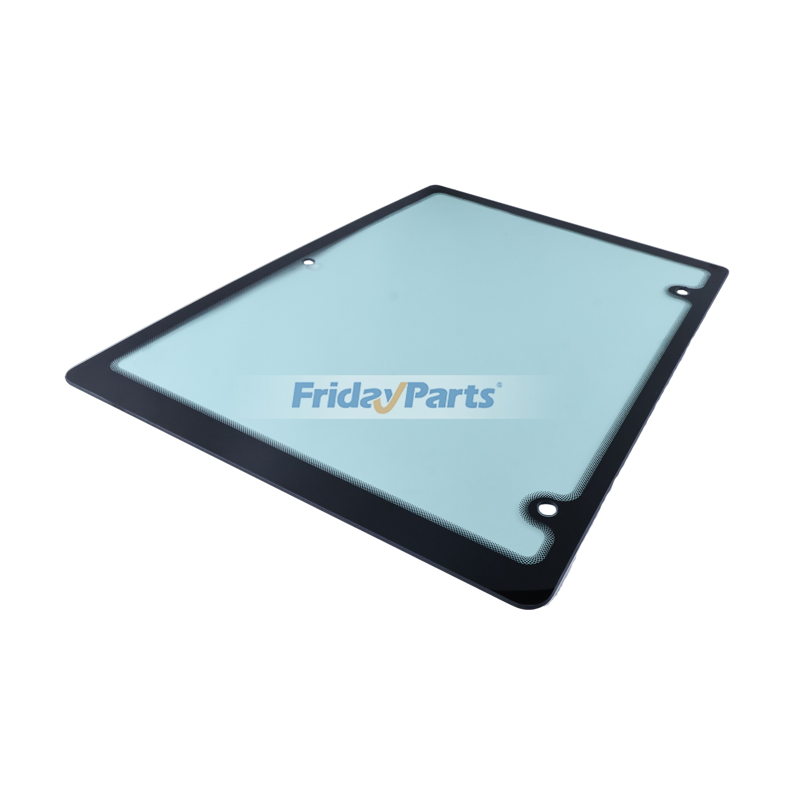 Right Hand Side Glass 82029320 for New Holland Tractor TM115 TM120 TM125 TM130 TM135 TM140 TM150 TM155 TM165