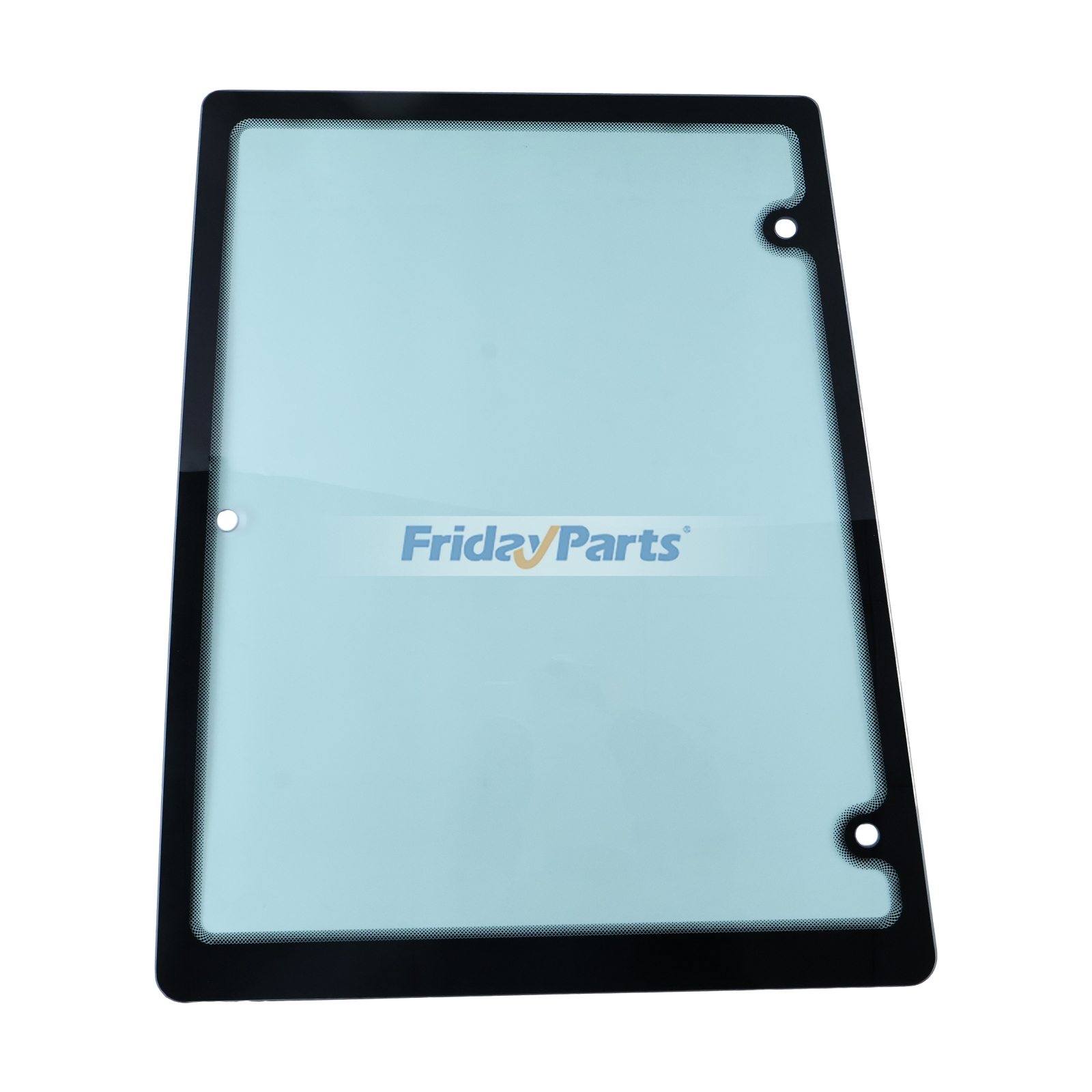 Glass compatible with Tractor