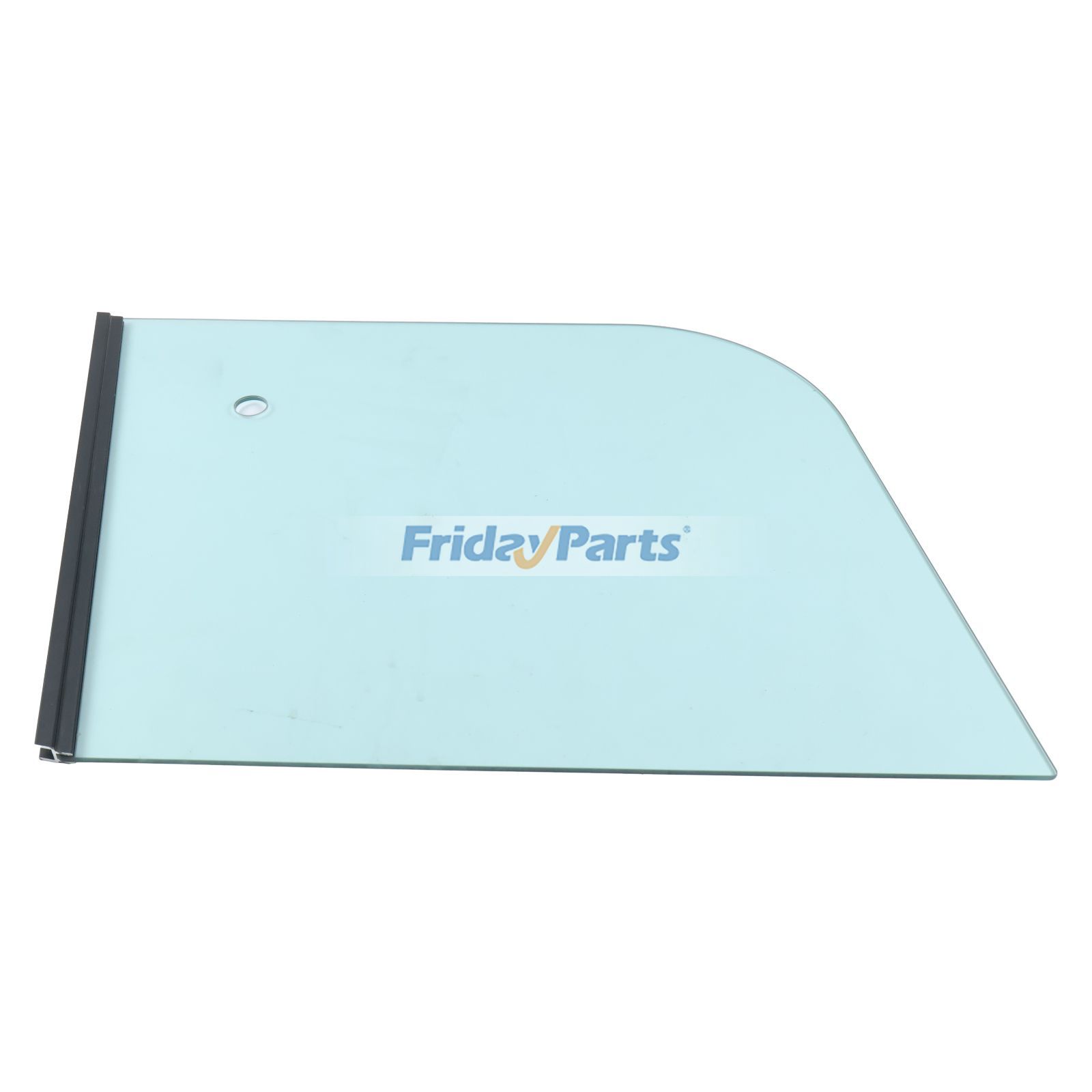 Loader Right Hand Sliding Glass Window