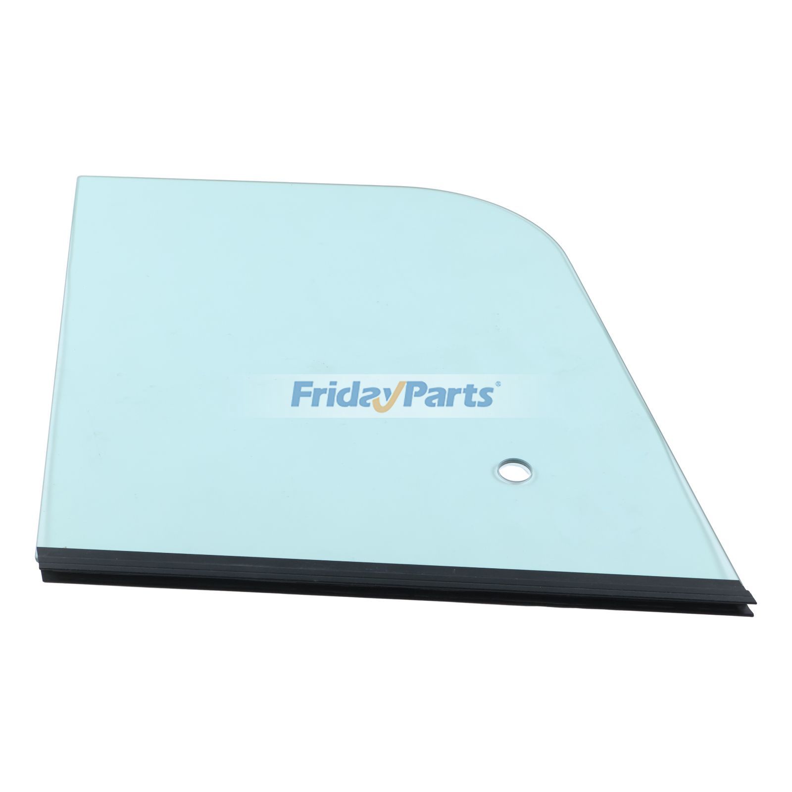 Right Hand Sliding Glass Window for Loader