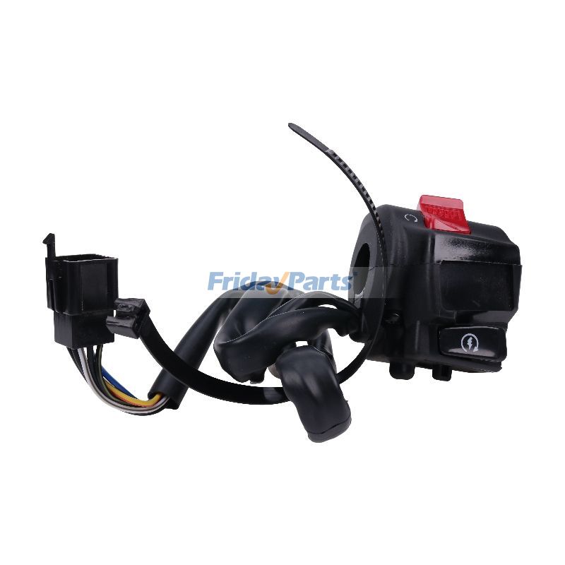 Start-Stopp-Kontrollschalterfür Motorrad