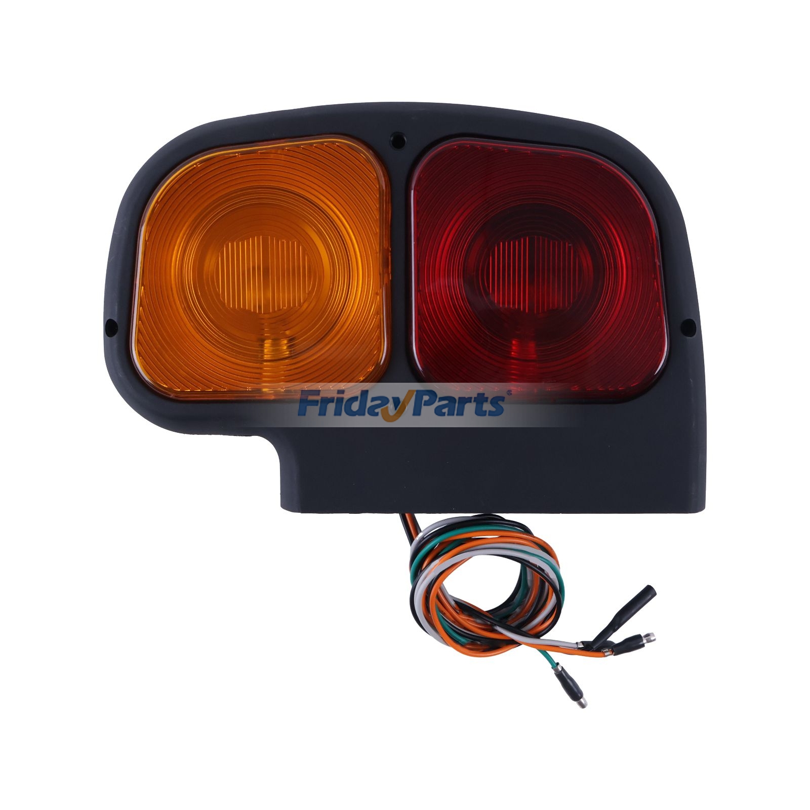 Clignotant droit RE215148 pour tracteurs John Deere équipés des moteurs 3029, 4045, 5030, 5038D, 5104, 5203, 5045D et 5055E.pourPour JOHN DEERE