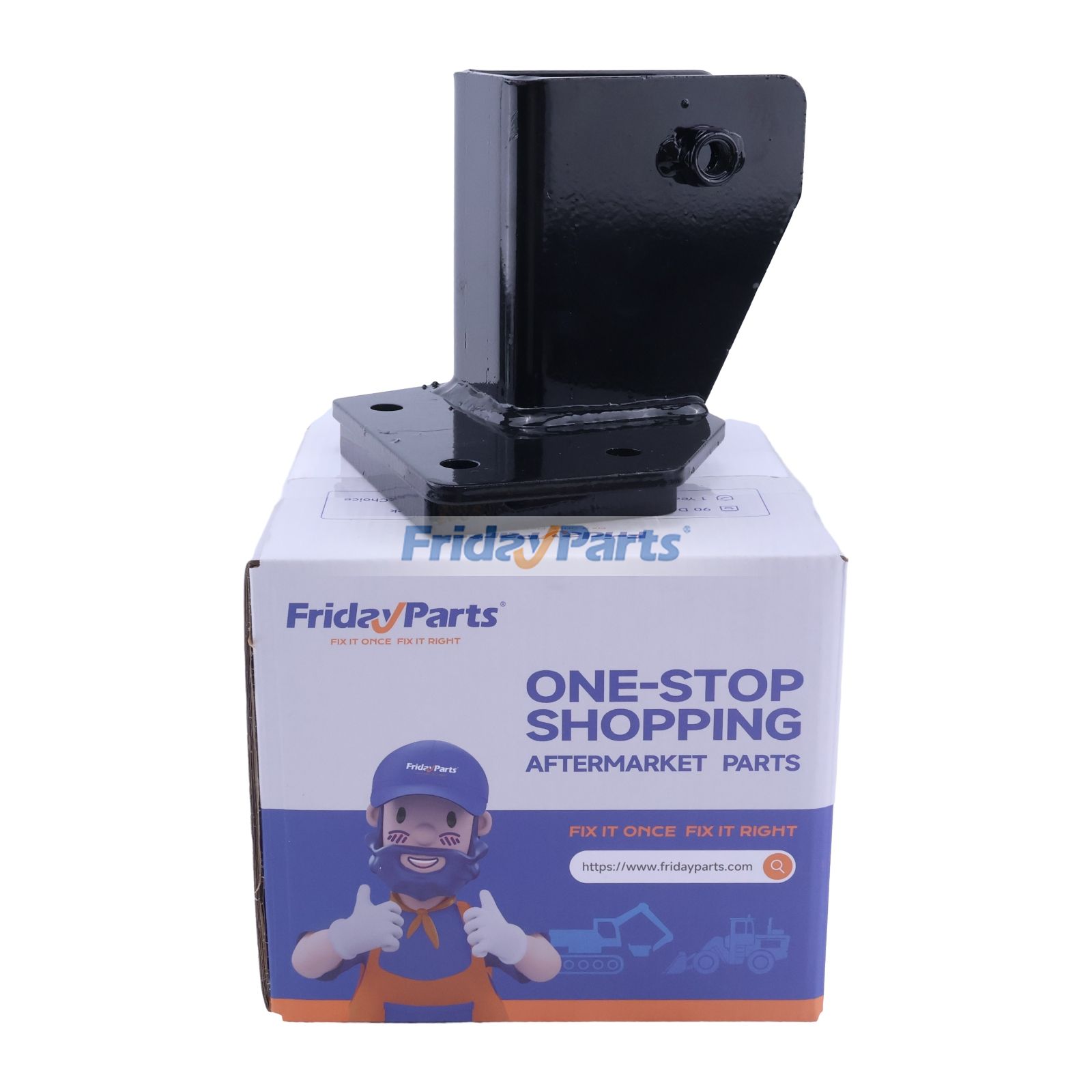 Right Handed Mount Bracket 11232-GG30B for Nissan Forklift MP1F2A20JV MP1F2A25LV MUG1F2A35LV